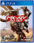 MX vs ATV All Out PS4 PlayStation 4 Complete - Excellent
