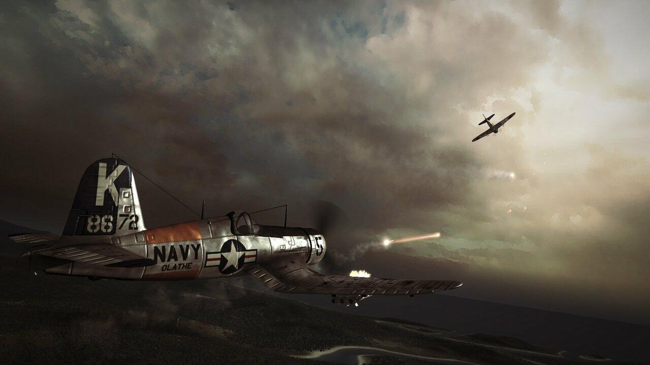 Damage Inc. Pacific Squadron WWII PS3 PlayStation 3 Complete - Excellent