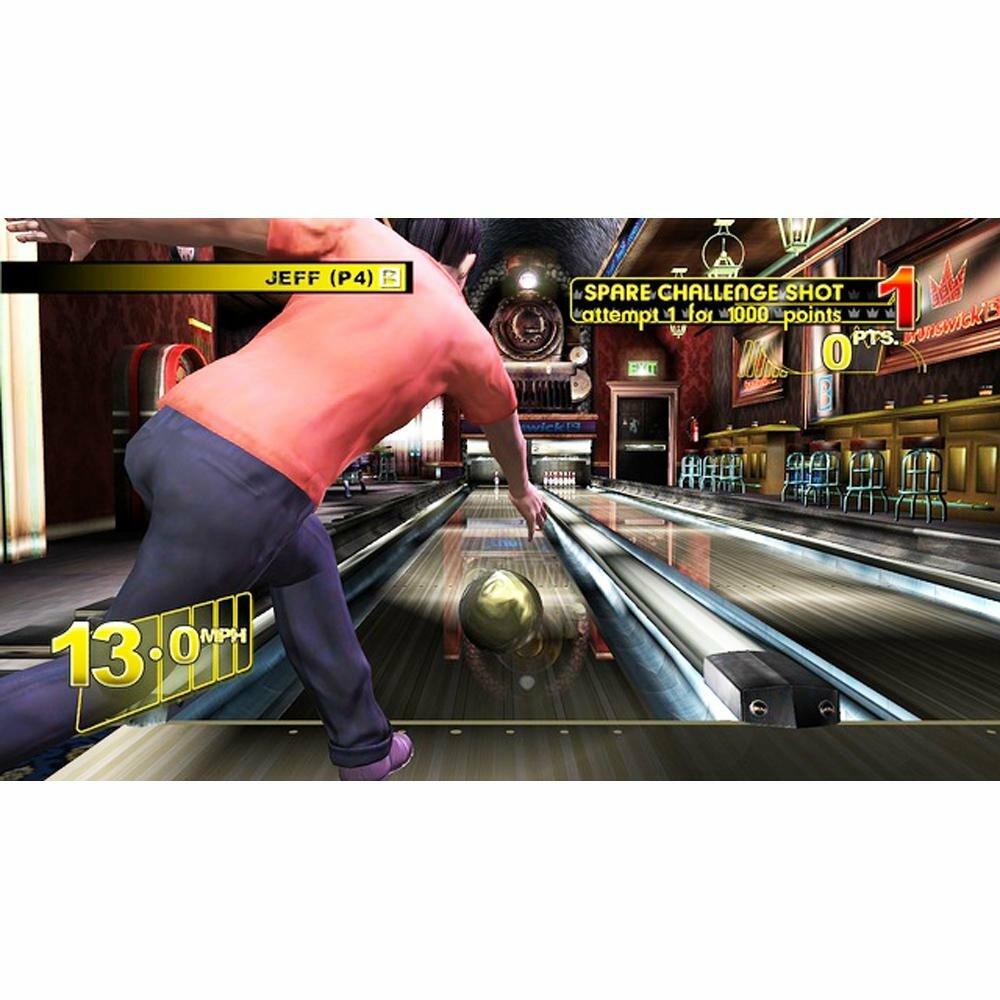 Brunswick Pro Bowling Xbox 360 Complete - Excellent