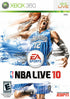 NBA Live 10 Xbox 360 Complete - Excellent