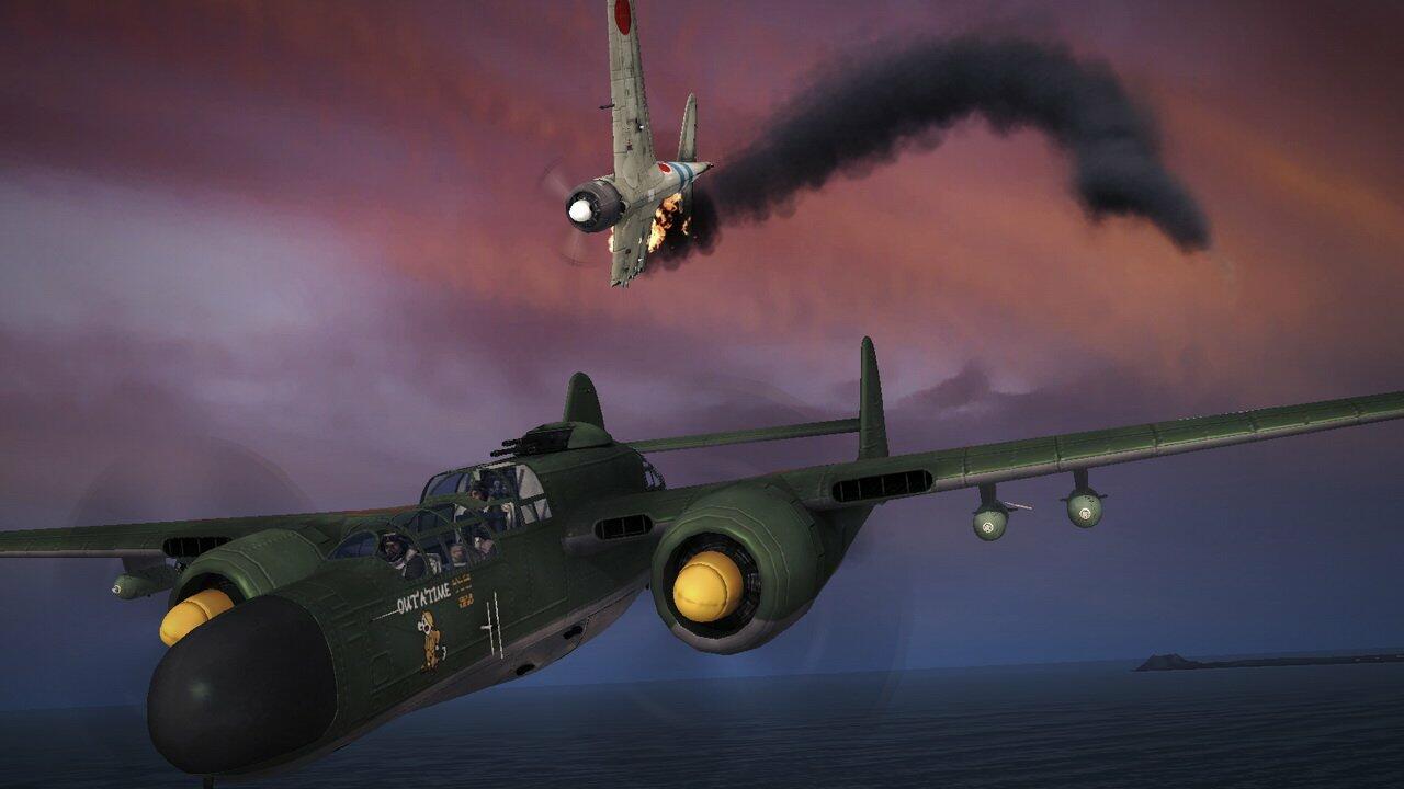 Damage Inc. Pacific Squadron WWII PS3 PlayStation 3 Complete - Excellent