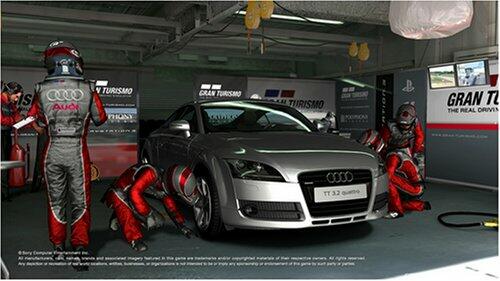 Gran Turismo 5 Prologue PS3 PlayStation 3 GH + Reg Card Complete - Excellent