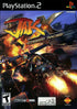 Jak X Combat Racing PS2 PlayStation 2 + Reg Card Complete - Excellent