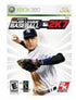 Major League Baseball 2K7 Xbox 360 Complete - Excellent