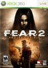 FEAR 2 Project Origin Xbox 360 Complete - Excellent