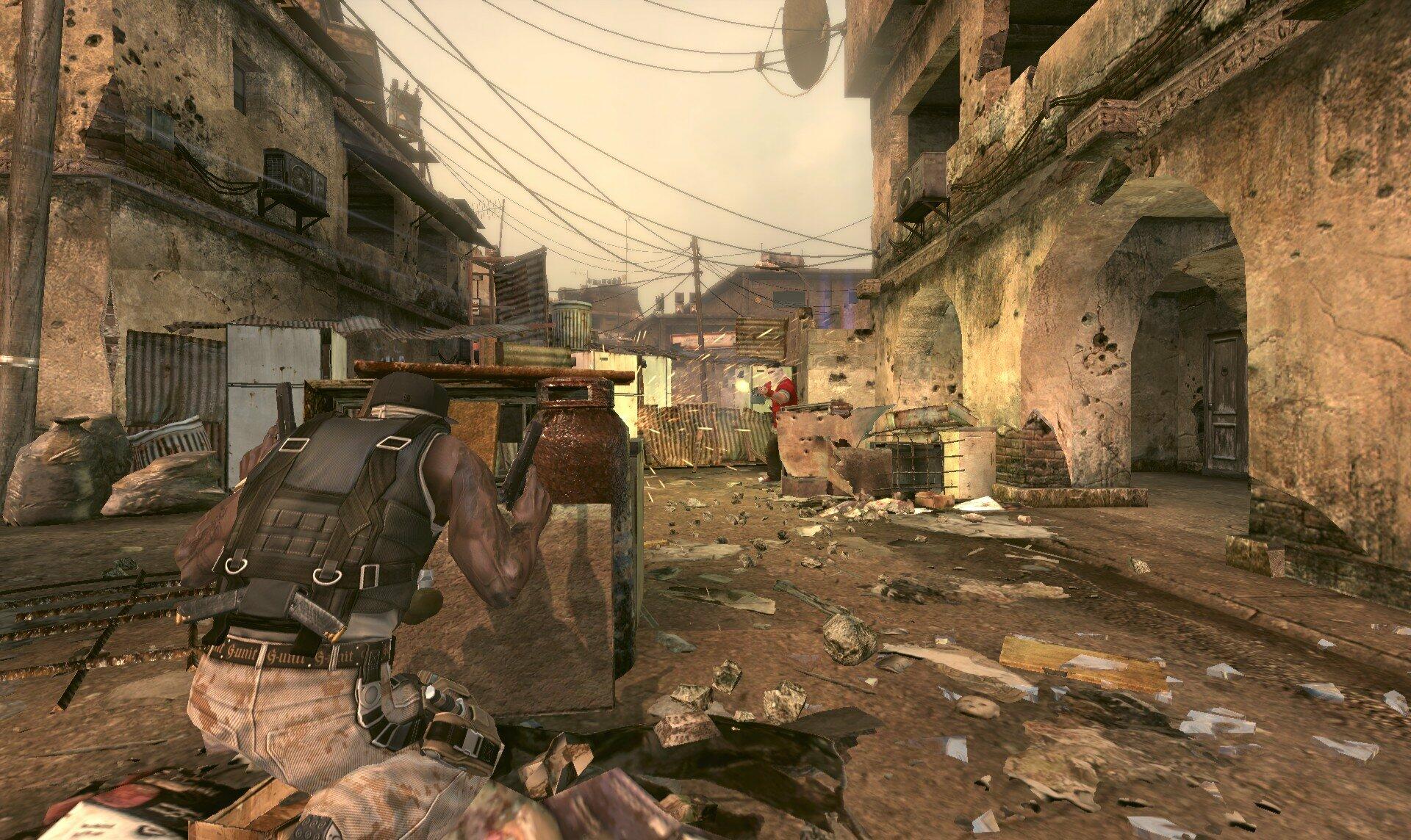 50 Cent Blood on the Sand Xbox 360 Complete - Refurbished