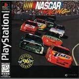 NASCAR Racing PS1 PlayStation 1 + Reg Card Complete - Excellent