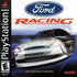 Ford Racing PS1 PlayStation 1 + Reg Card Complete - Excellent