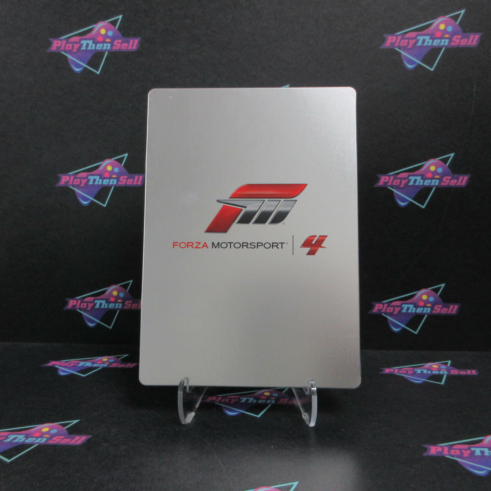Forza Motorsport 4 Limited Collector's Edition Xbox 360 Complete - Excellent