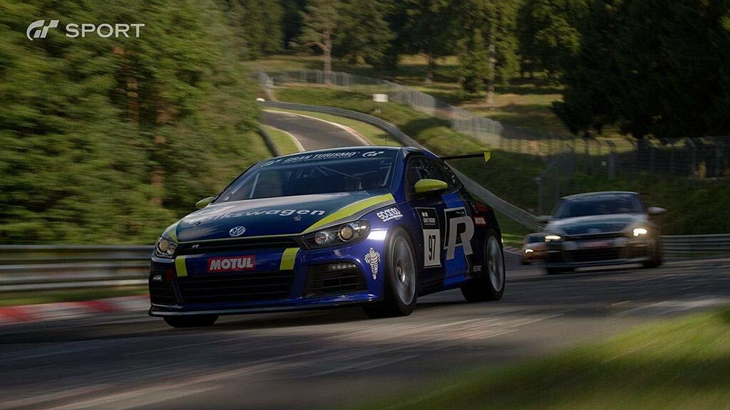 Gran Turismo Sport PS4 PlayStation 4 Complete - Excellent