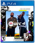 UFC 4 PS4 PlayStation 4 Complete - Excellent