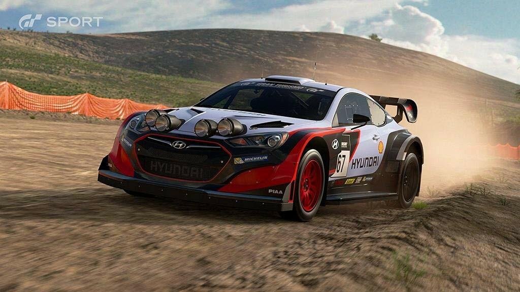 Gran Turismo Sport PS4 PlayStation 4 Complete - Excellent