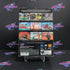 Grand Theft Auto The Trilogy PS2 PlayStation 2 + Sleeve / Maps CIB - Excellent