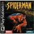 Spider-Man PS1 PlayStation 1 + Reg Card Complete - Excellent