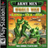 Army Men World War Land, Sea, and Air PS1 PlayStation 1 + Reg CIB - Excellent