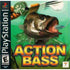 Action Bass PS1 PlayStation 1 Complete - Refurbished