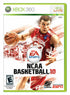NCAA Basketball 10 Xbox 360 Complete - Excellent