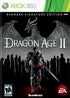 Dragon Age 2 Bioware Signature Edition Xbox 360 Complete - Excellent
