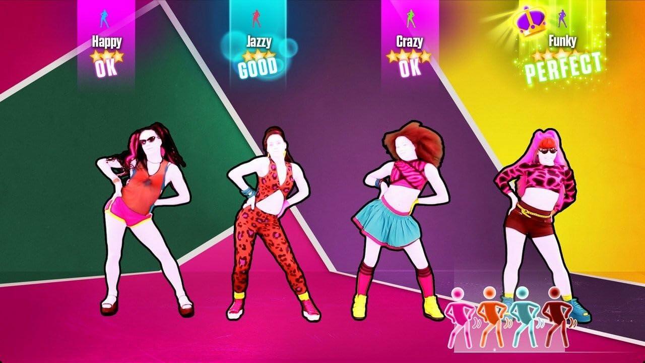 Just Dance 2015 PS3 PlayStation 3 Complete - Excellent