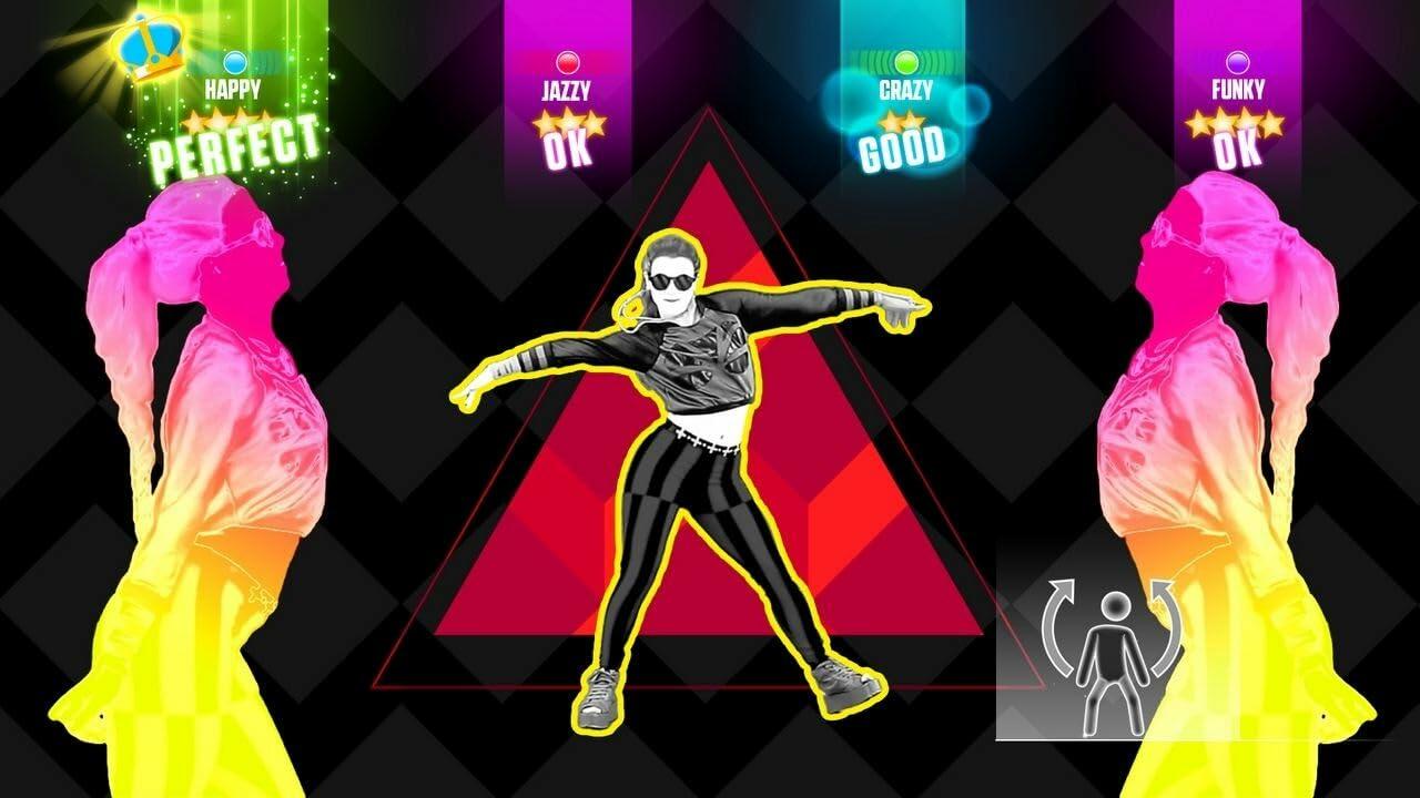 Just Dance 2015 PS3 PlayStation 3 Complete - Excellent