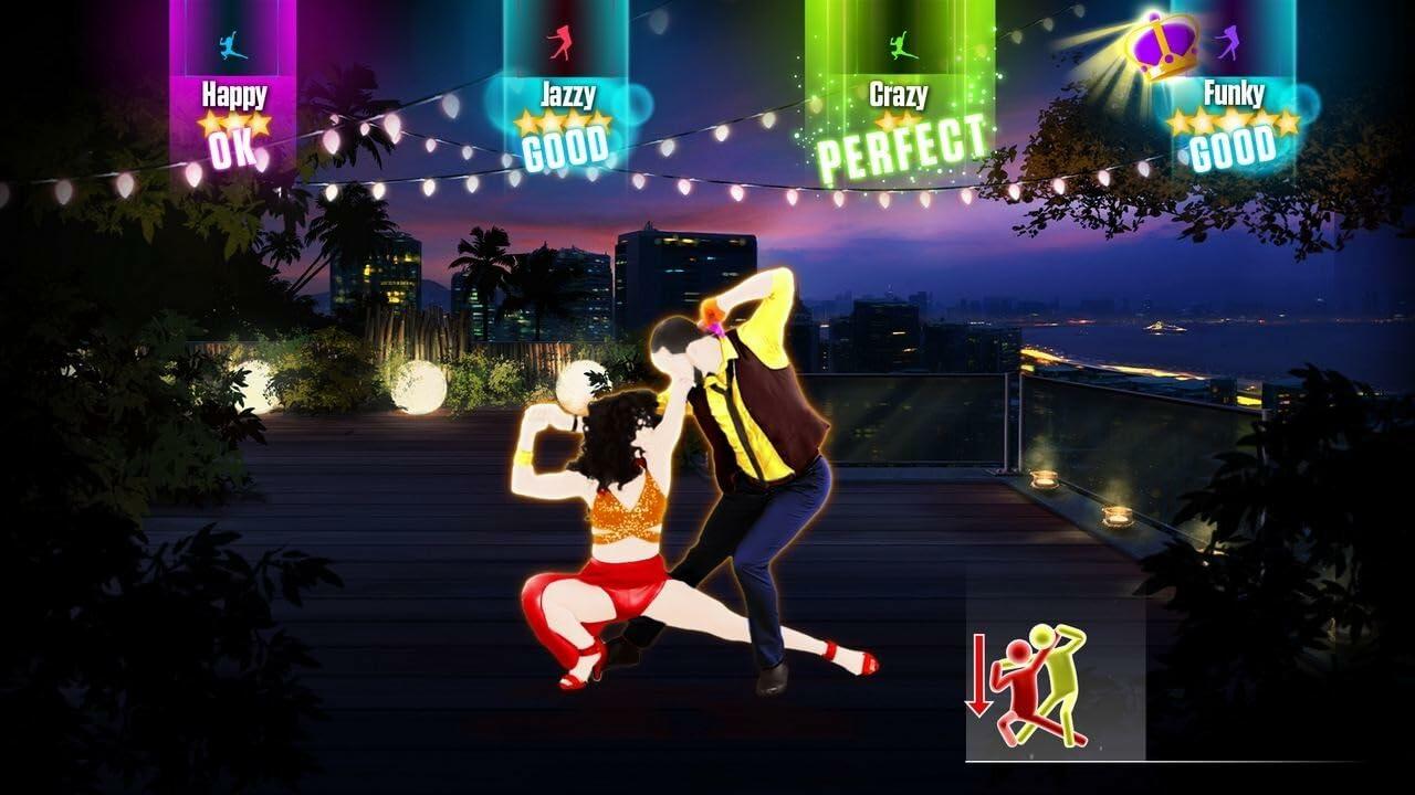 Just Dance 2015 PS3 PlayStation 3 Complete - Excellent