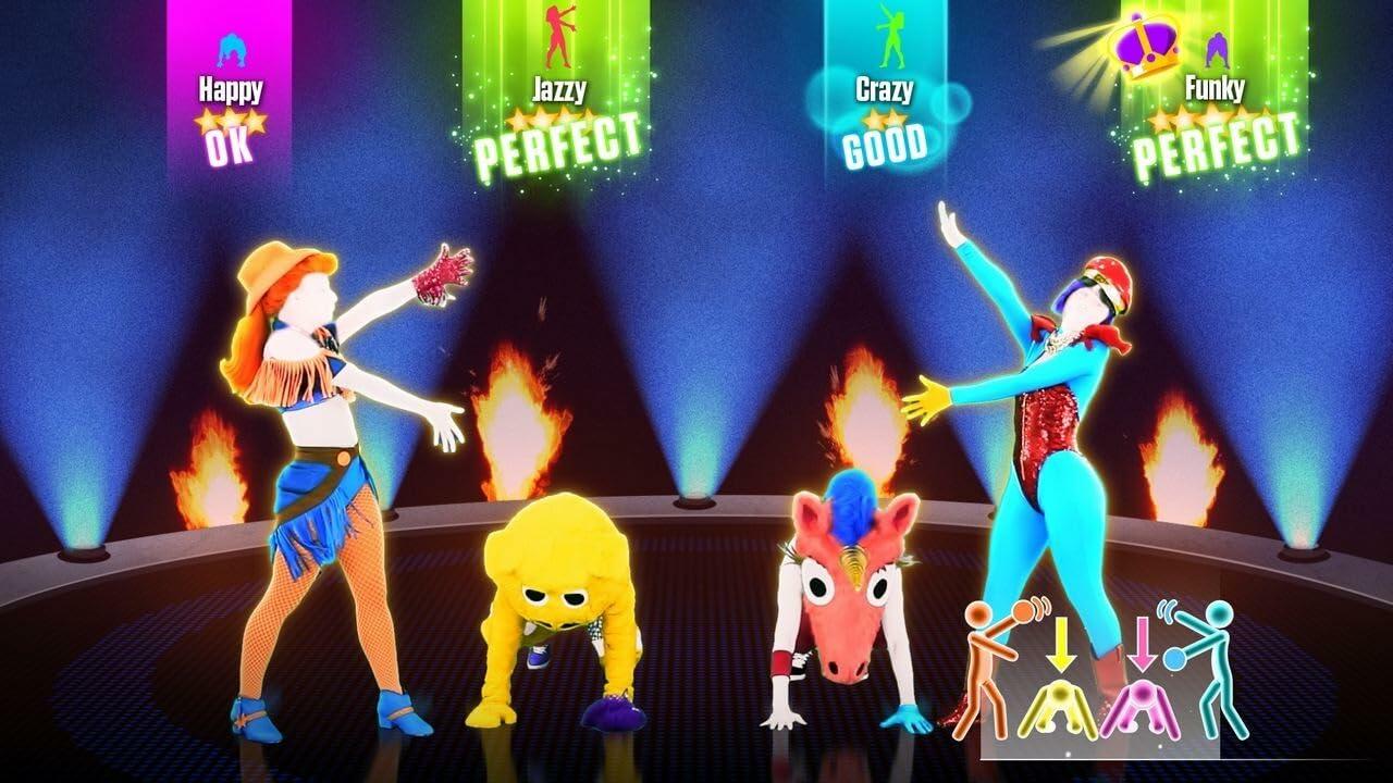 Just Dance 2015 PS3 PlayStation 3 Complete - Excellent