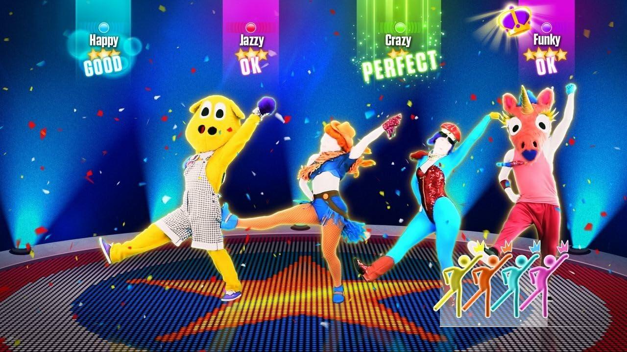 Just Dance 2015 PS3 PlayStation 3 Complete - Excellent