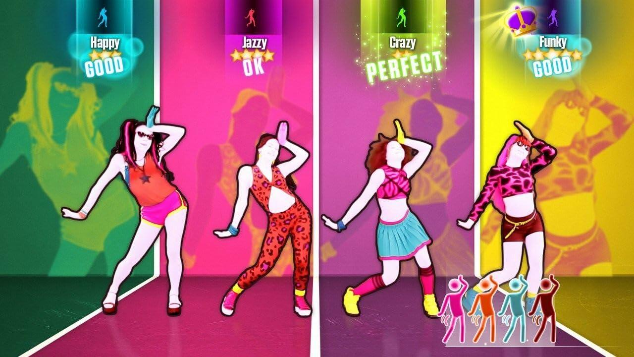 Just Dance 2015 PS3 PlayStation 3 Complete - Excellent