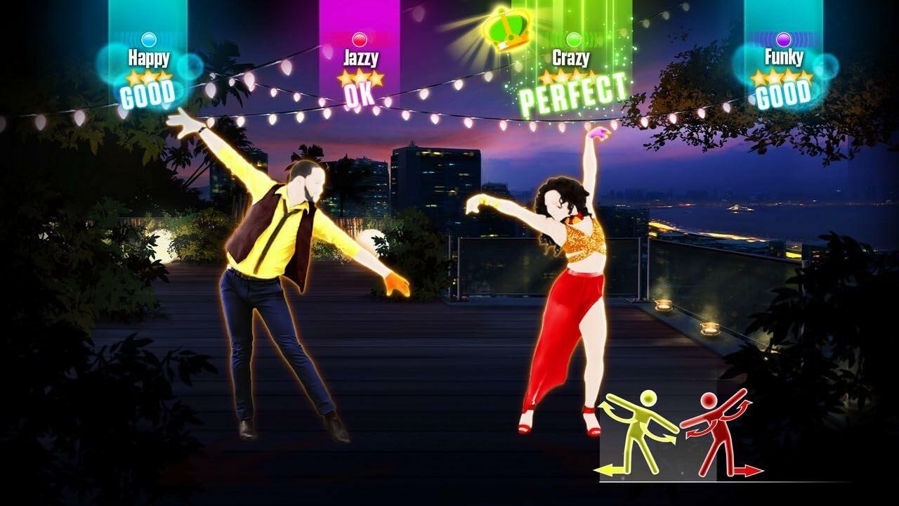 Just Dance 2015 PS3 PlayStation 3 Complete - Excellent