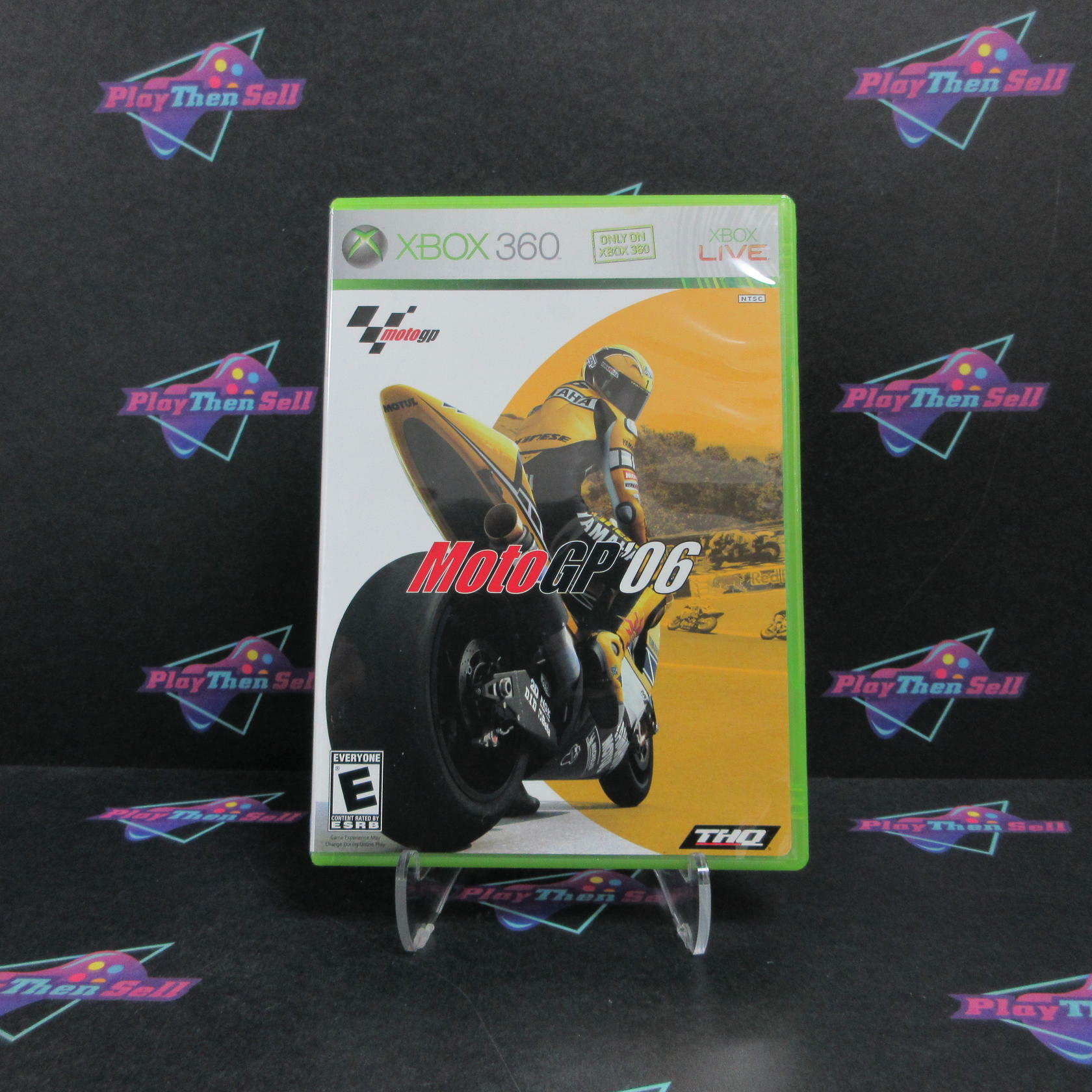 Moto GP 06 Xbox 360 Complete - Excellent