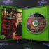 Buffy the Vampire Slayer Xbox + Reg Card Complete - Excellent