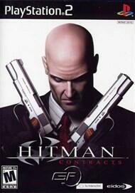 Hitman Contracts PS2 PlayStation 2 Complete - Excellent