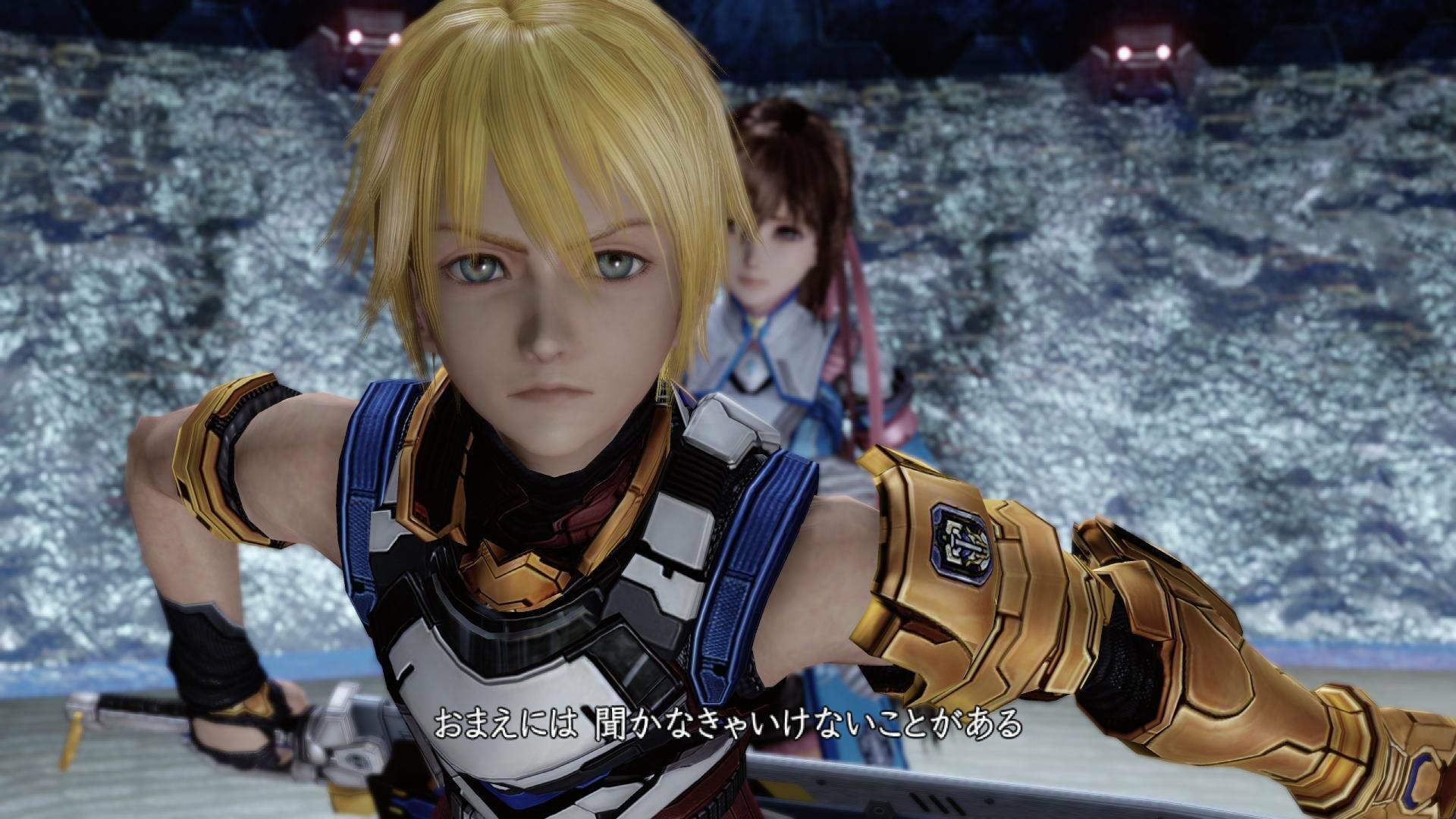 Star Ocean The Last Hope Xbox 360 - Like New
