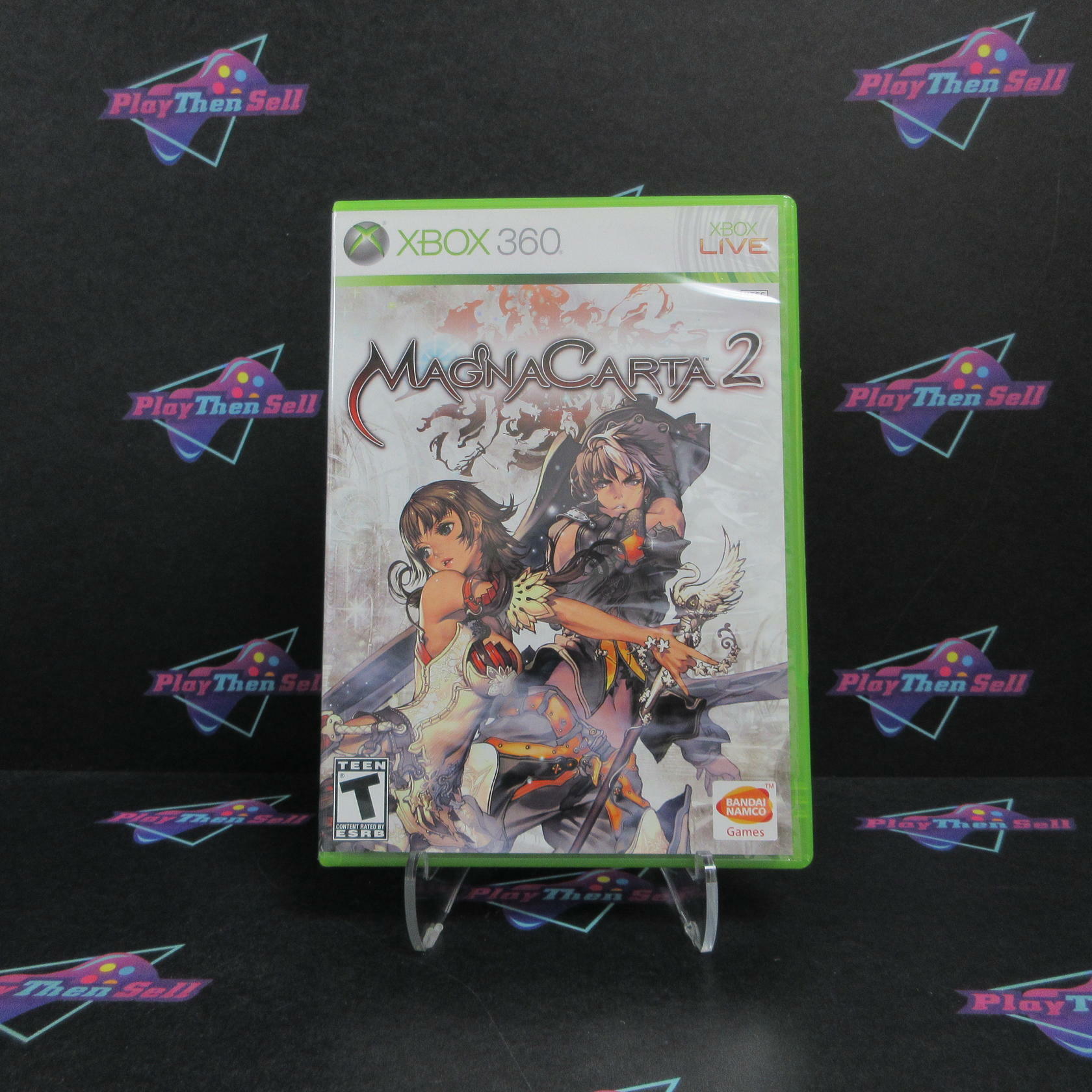 Magna Carta 2 Xbox 360 Complete - Excellent