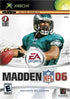 Madden NFL 06 Xbox - Like New