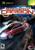 Need for Speed Carbon - Xbox - Like New