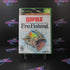 Rapalas Pro Fishing Xbox + Reg Card Complete - Excellent