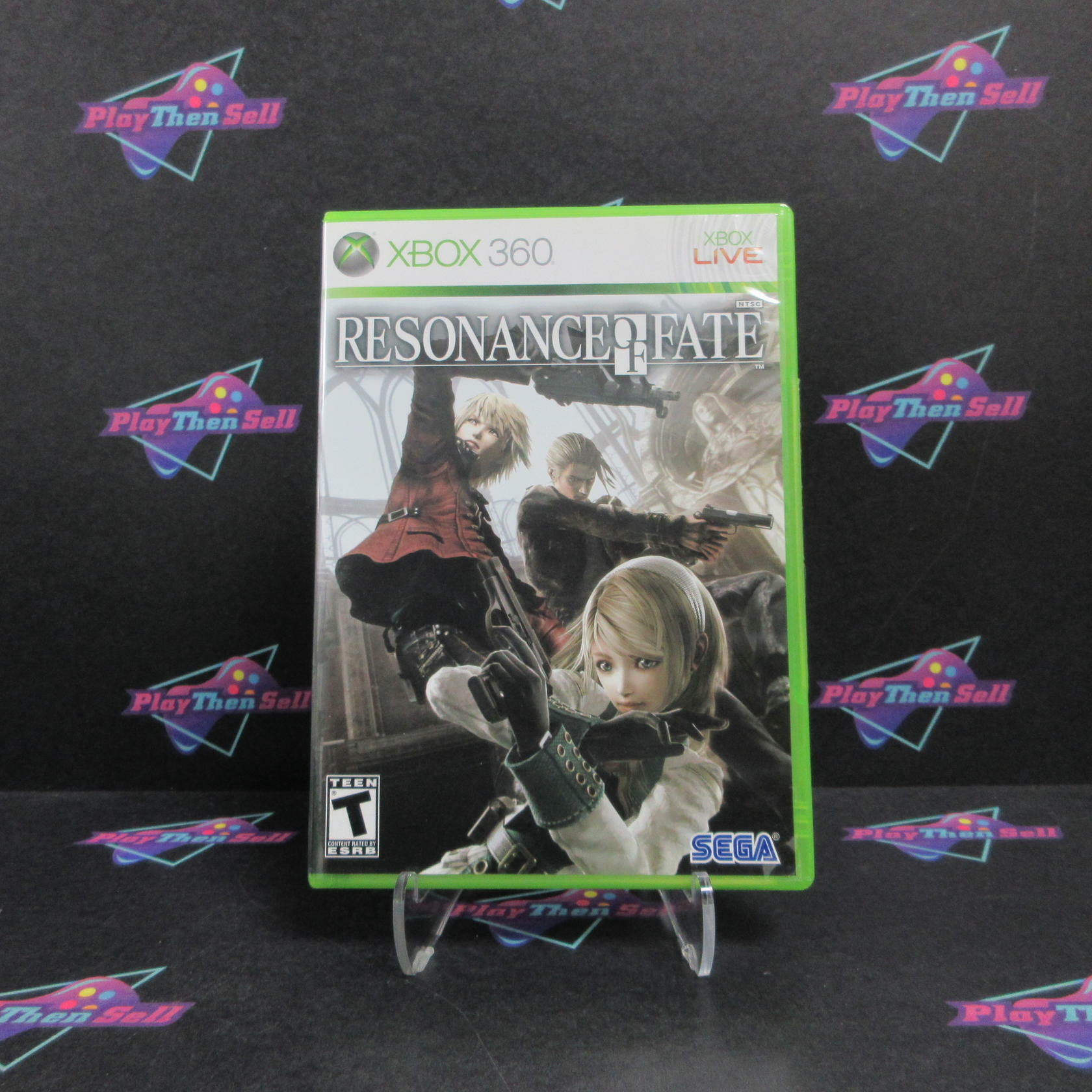 Resonance of Fate - Xbox 360 - Like New