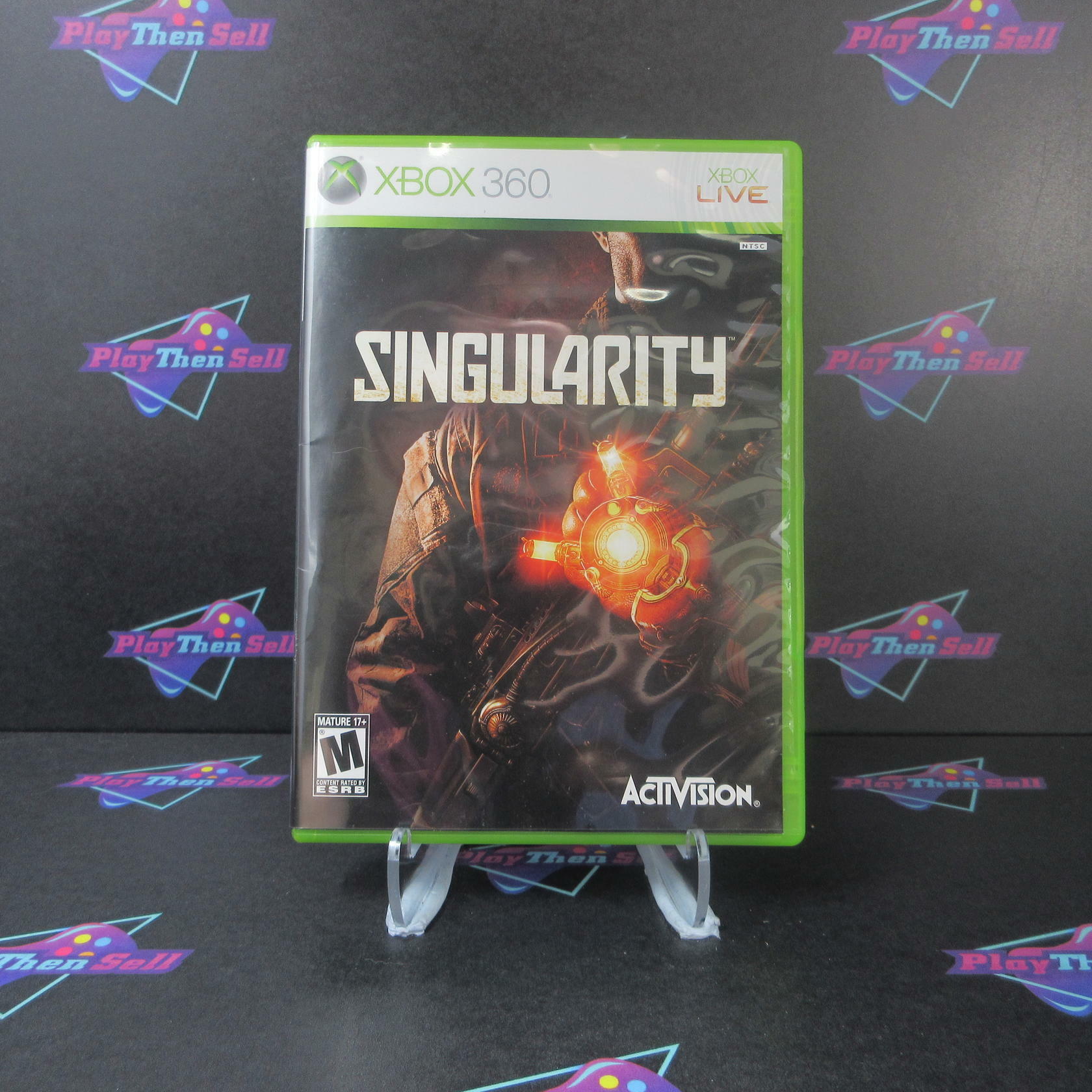 Singularity - Xbox 360 - Like New