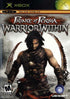 Prince of Persia Warrior Within Xbox + Reg Card Complete - Excellent