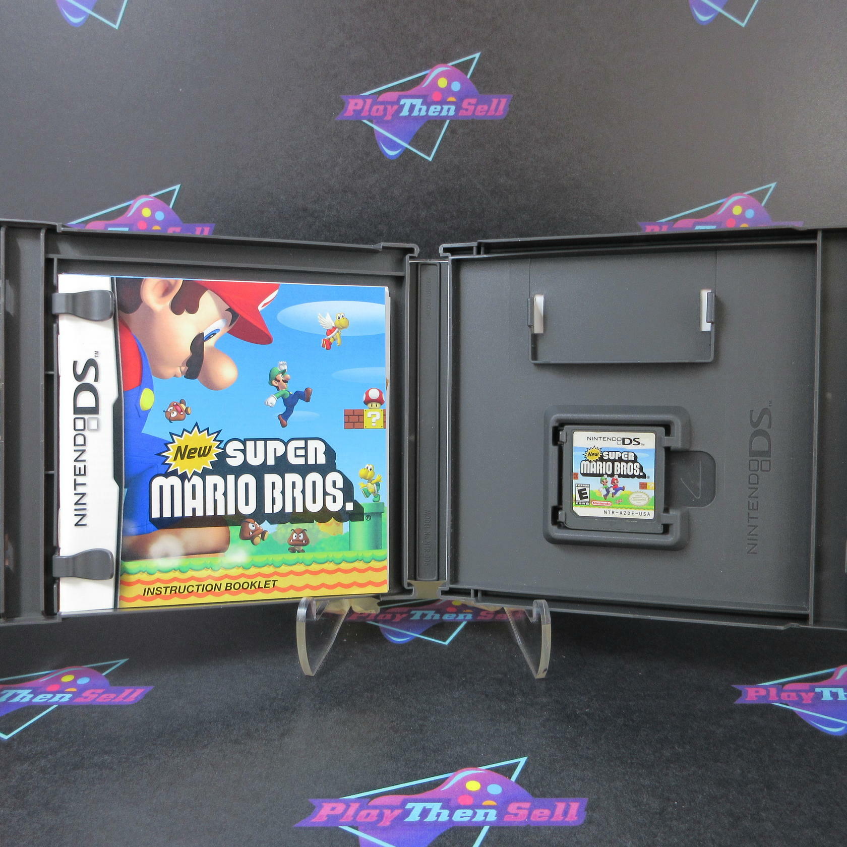 New Super Mario Bros Nintendo DS - Like New