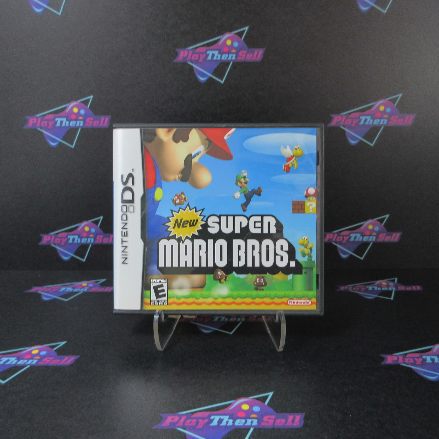 New Super Mario Bros Nintendo DS - Like New