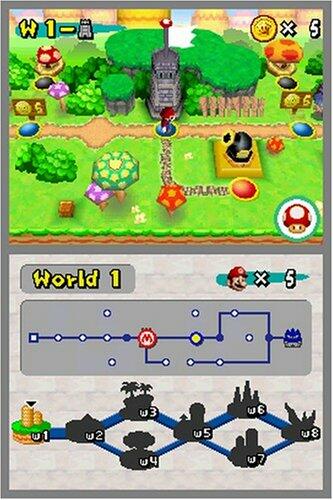 New Super Mario Bros Nintendo DS - Like New