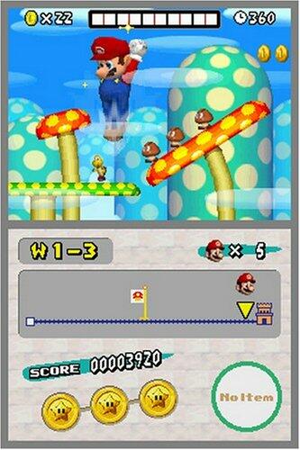 New Super Mario Bros Nintendo DS - Like New