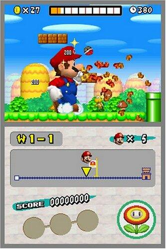 New Super Mario Bros Nintendo DS - Like New