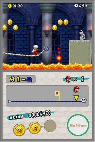 New Super Mario Bros Nintendo DS - Like New