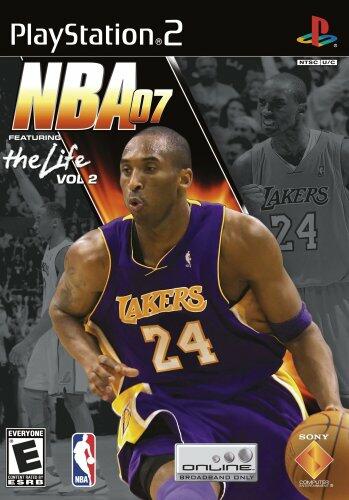 NBA 07 The Life Vol 2 PS2 PlayStation 2 - Like New