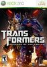 Transformers Revenge of the Fallen Xbox 360 Complete - Excellent