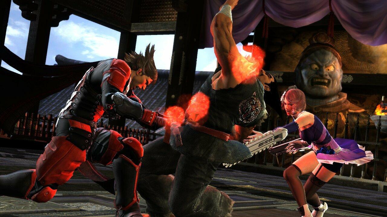 Tekken Tag Tournament 2 PS3 PlayStation 3 Complete - Excellent