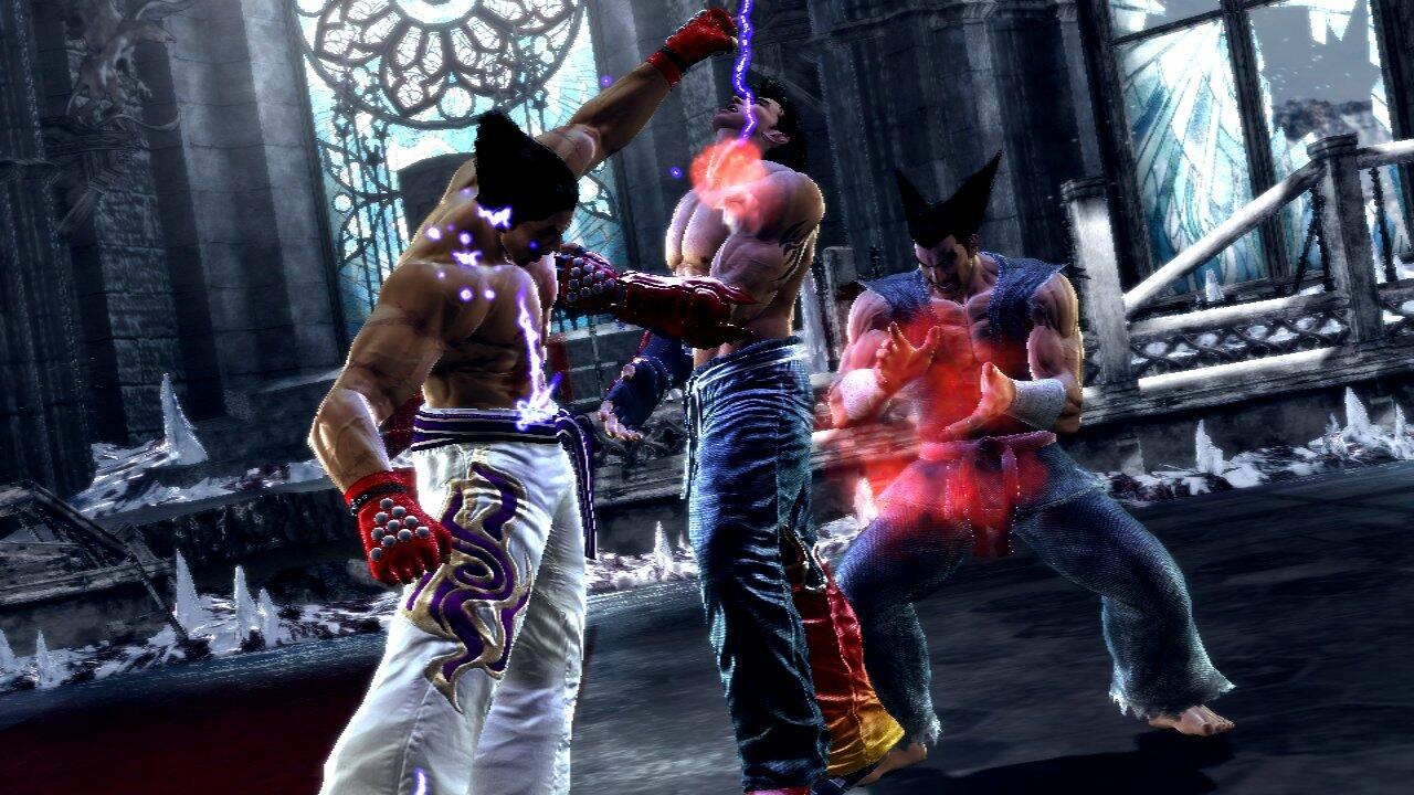 Tekken Tag Tournament 2 PS3 PlayStation 3 Complete - Excellent